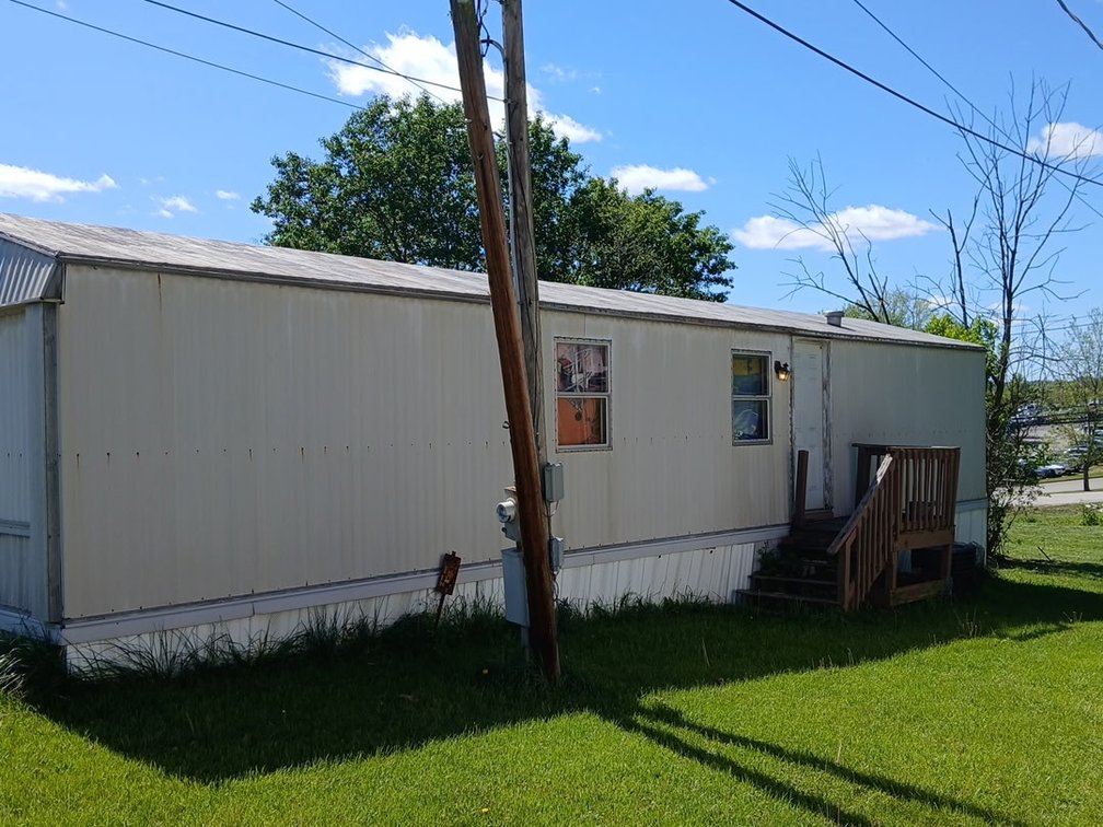 Image for SOLD $93,500 - 2.87 Acres with 2 Mobile Homes Prime for Development in Teays Valley