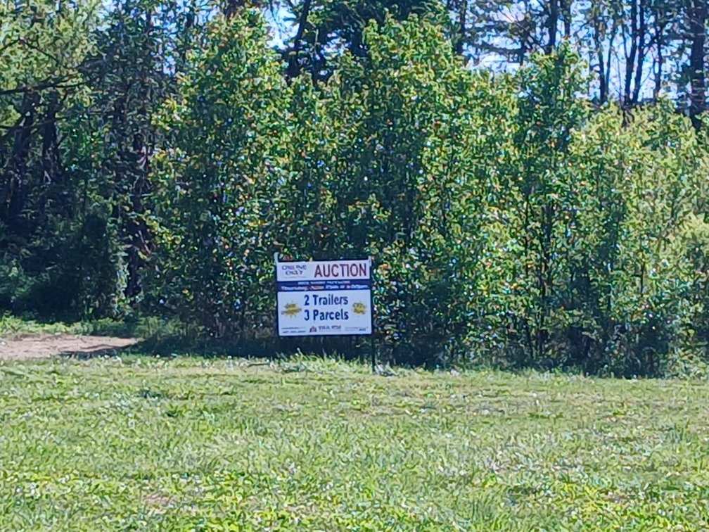 Image for SOLD $93,500 - 2.87 Acres with 2 Mobile Homes Prime for Development in Teays Valley