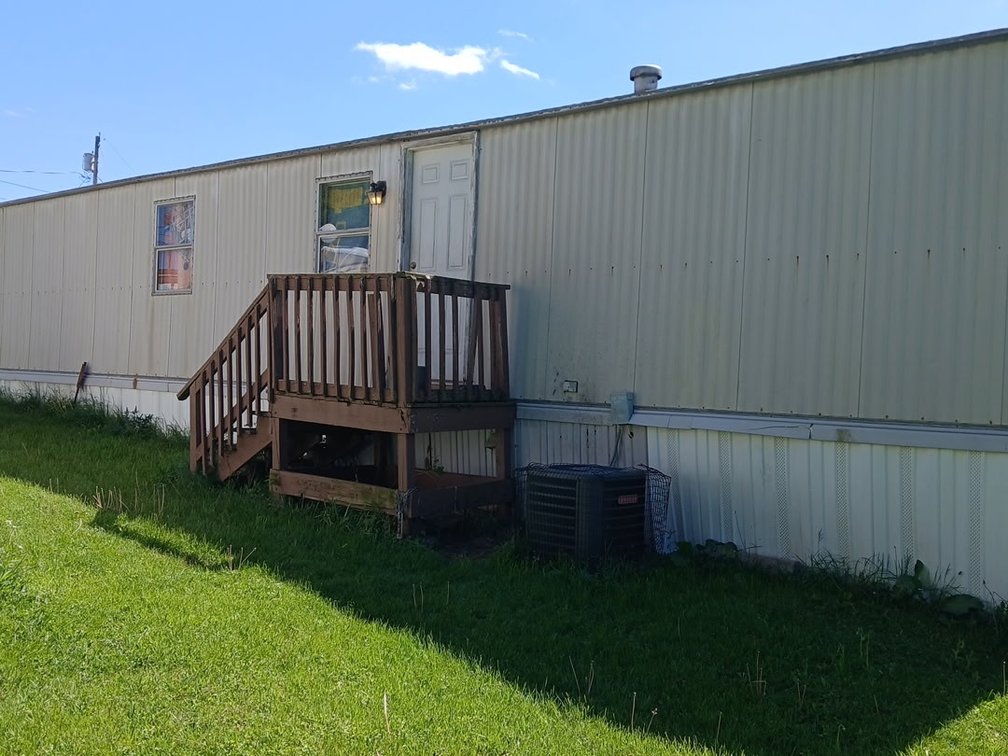 Image for SOLD $93,500 - 2.87 Acres with 2 Mobile Homes Prime for Development in Teays Valley