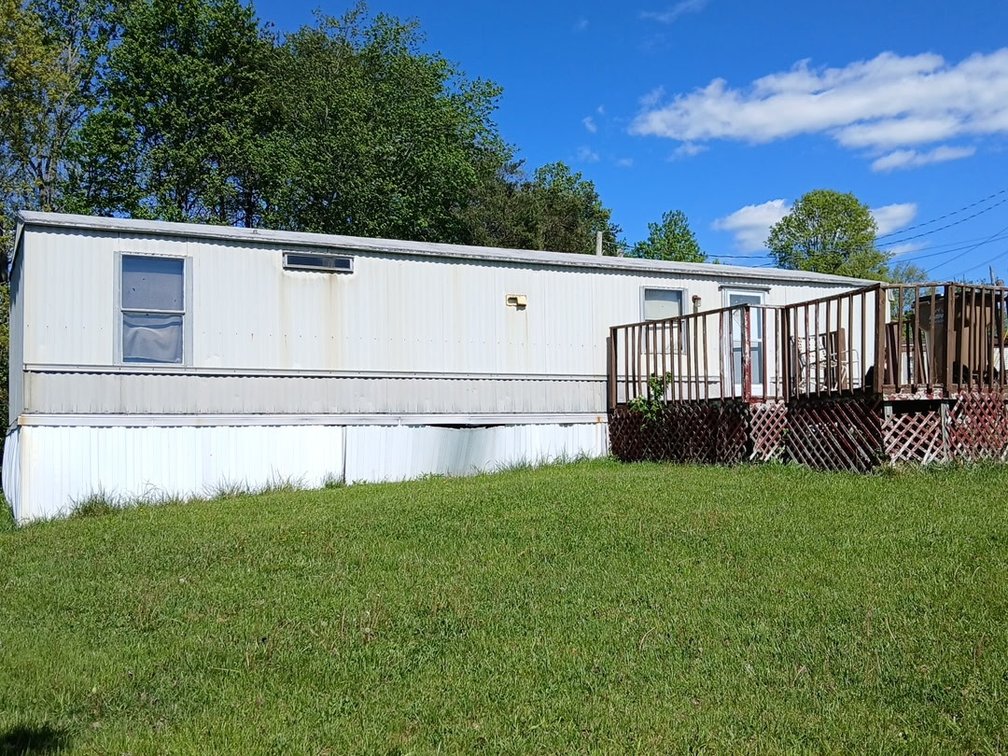 Image for SOLD $93,500 - 2.87 Acres with 2 Mobile Homes Prime for Development in Teays Valley