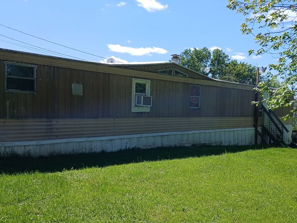Image for SOLD $93,500 - 2.87 Acres with 2 Mobile Homes Prime for Development in Teays Valley
