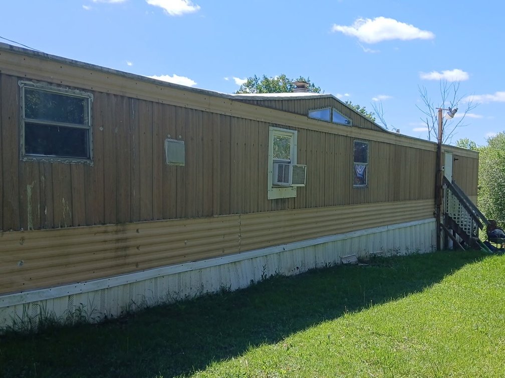 Image for SOLD $93,500 - 2.87 Acres with 2 Mobile Homes Prime for Development in Teays Valley