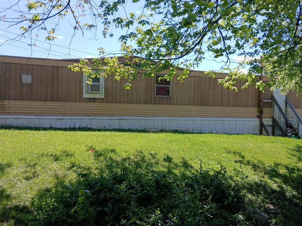 Image for SOLD $93,500 - 2.87 Acres with 2 Mobile Homes Prime for Development in Teays Valley