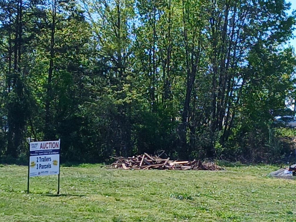 Image for SOLD $93,500 - 2.87 Acres with 2 Mobile Homes Prime for Development in Teays Valley