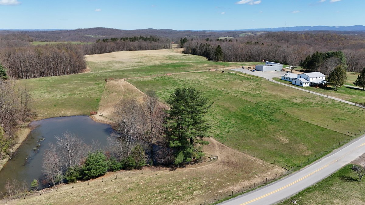 Image for SOLD $629,000 - Incredible 5 Bedroom Home on over 48 Acres with Mineral Interests in Barbour County