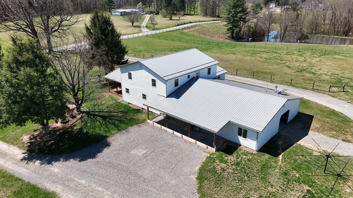 Image for SOLD $629,000 - Incredible 5 Bedroom Home on over 48 Acres with Mineral Interests in Barbour County