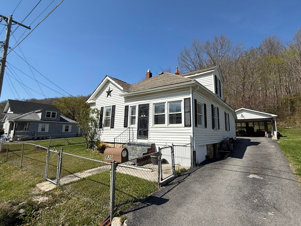 Image for SOLD $68,200 - Newly Updated 2 Bedroom in Bluefield