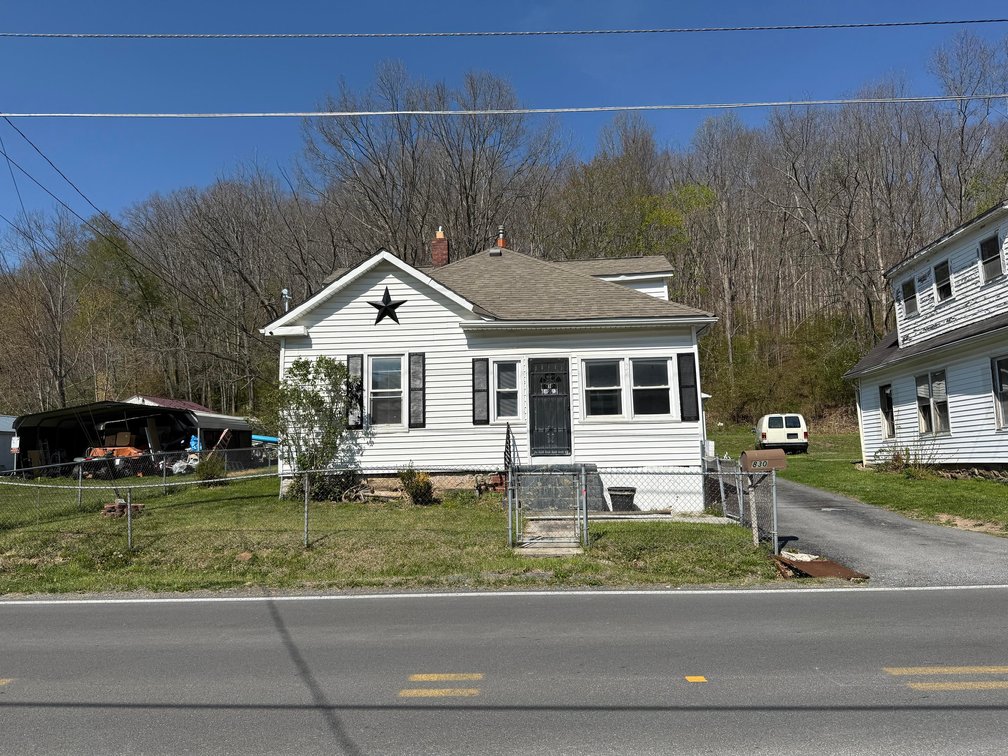 Image for SOLD $68,200 - Newly Updated 2 Bedroom in Bluefield
