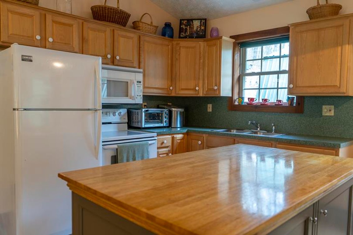 Image for SOLD $385,000 - Impressive Cabin with Guest House on 46 Acres in Harrison County