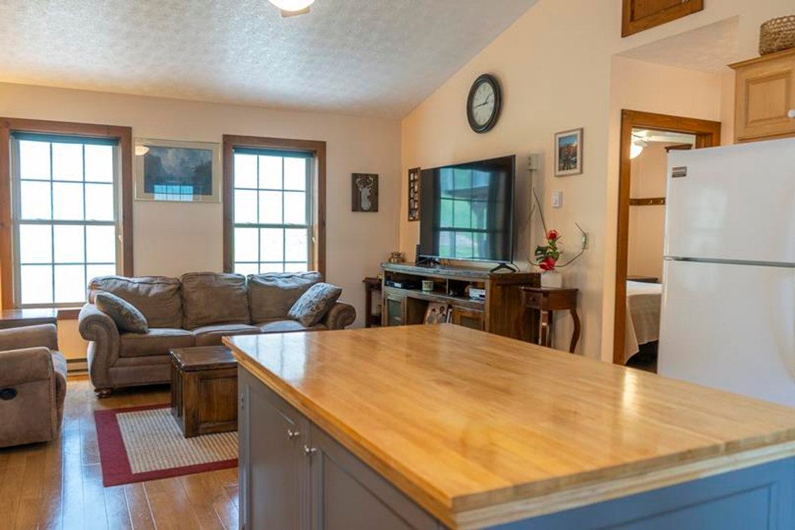 Image for SOLD $385,000 - Impressive Cabin with Guest House on 46 Acres in Harrison County