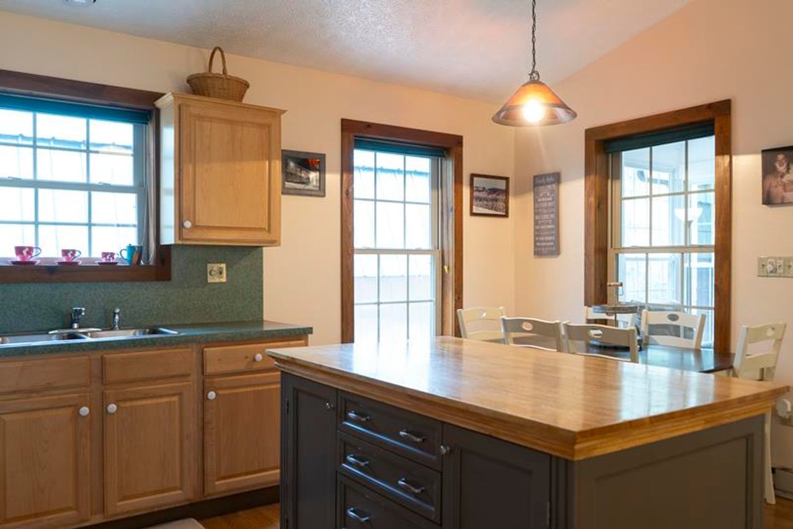 Image for SOLD $385,000 - Impressive Cabin with Guest House on 46 Acres in Harrison County