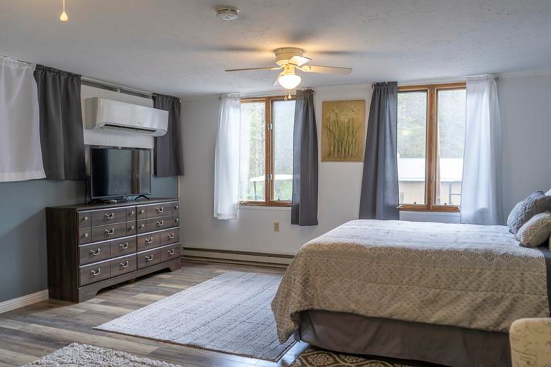 Image for SOLD $385,000 - Impressive Cabin with Guest House on 46 Acres in Harrison County