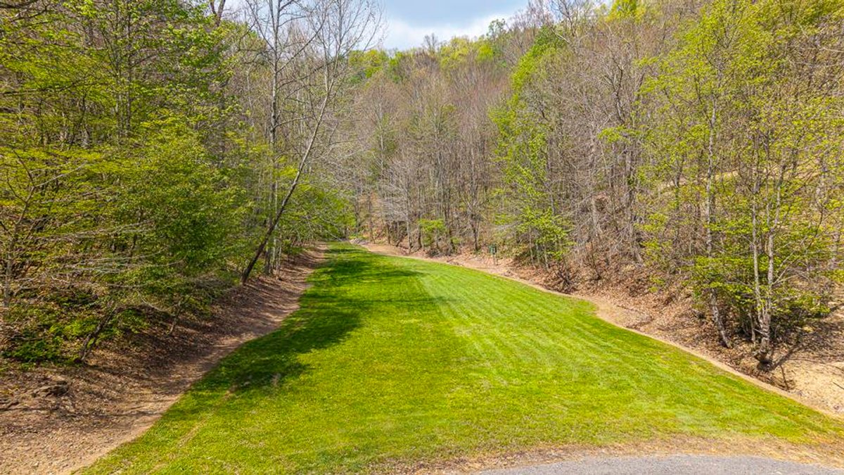 Image for SOLD $385,000 - Impressive Cabin with Guest House on 46 Acres in Harrison County