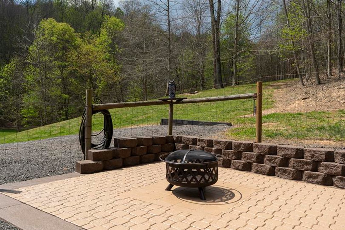Image for SOLD $385,000 - Impressive Cabin with Guest House on 46 Acres in Harrison County