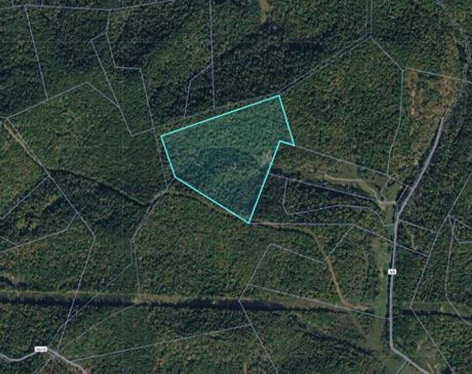 Image for SOLD $385,000 - Impressive Cabin with Guest House on 46 Acres in Harrison County