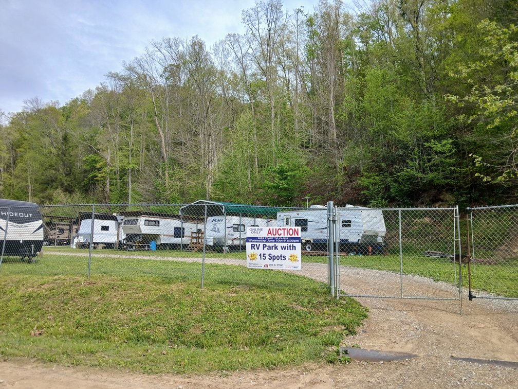 Image for SOLD $100,100 - 4+ Acre RV Park/Campground Minutes from Clendenin