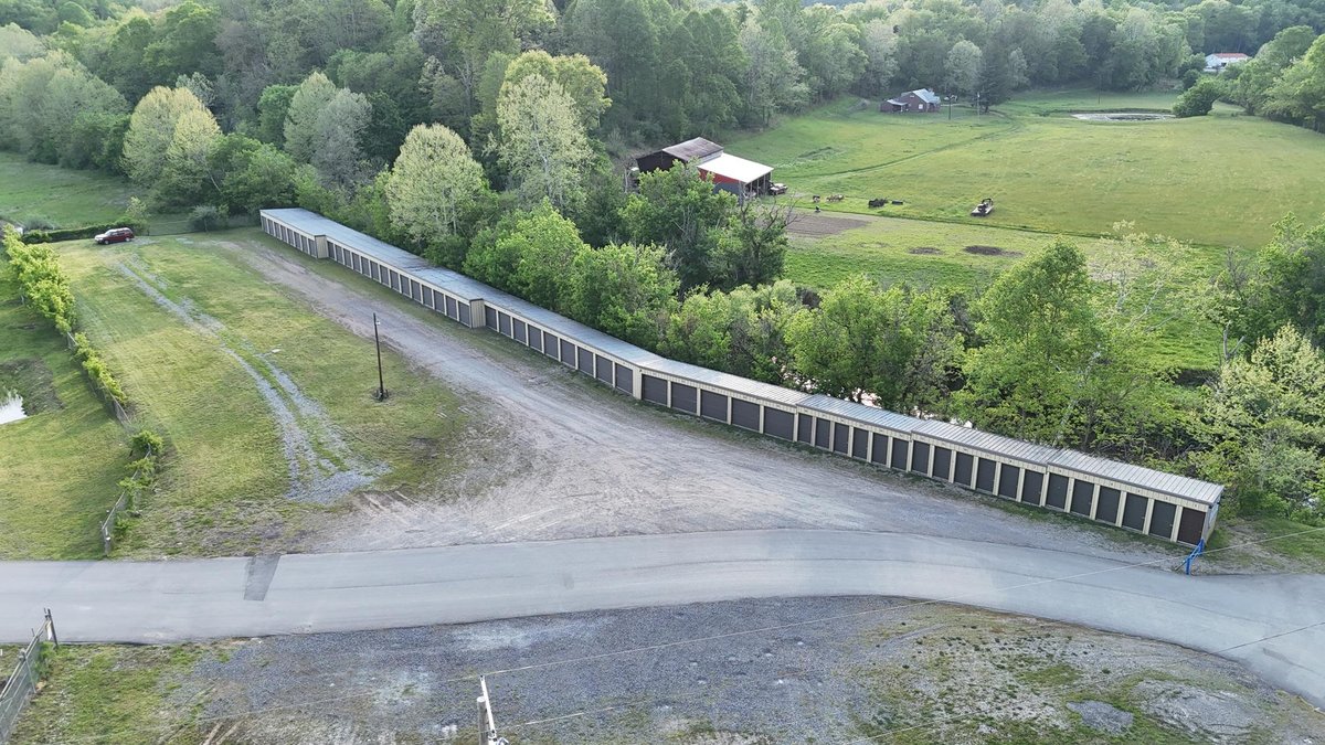 Image for SOLD $231,000 - 54-Unit Storage Facility on near 5 Acres in Calhoun County