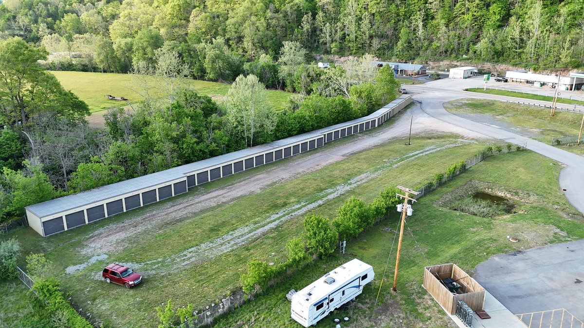 Image for SOLD $231,000 - 54-Unit Storage Facility on near 5 Acres in Calhoun County