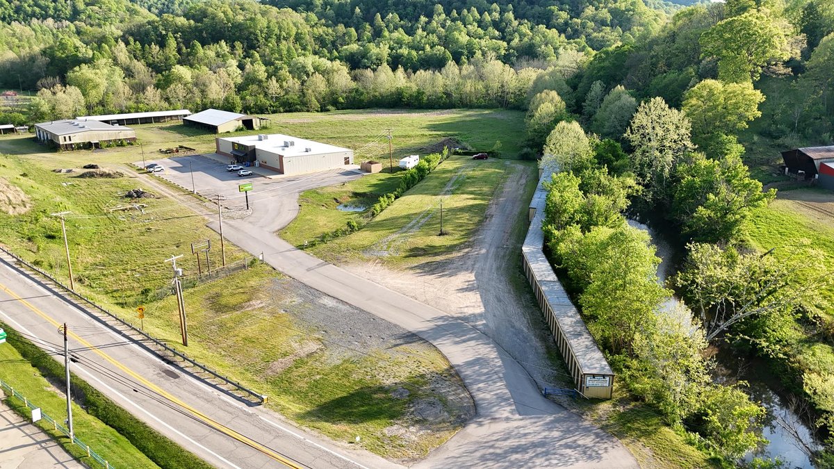Image for SOLD $231,000 - 54-Unit Storage Facility on near 5 Acres in Calhoun County