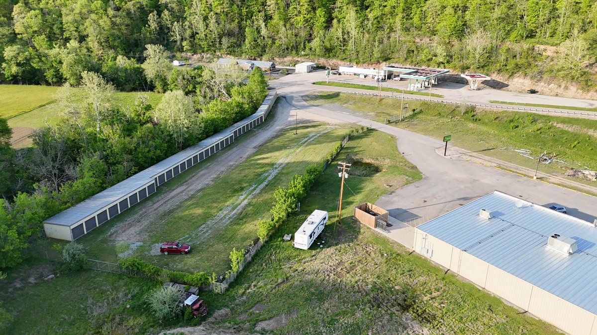 Image for SOLD $231,000 - 54-Unit Storage Facility on near 5 Acres in Calhoun County
