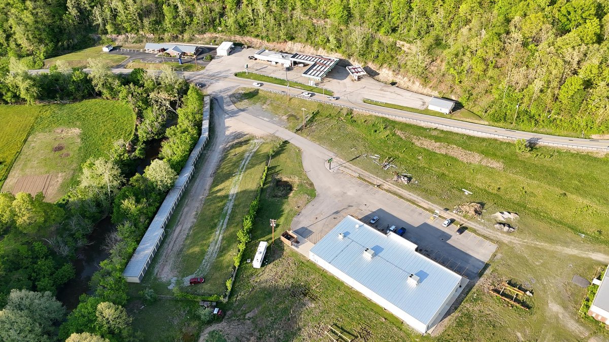 Image for SOLD $231,000 - 54-Unit Storage Facility on near 5 Acres in Calhoun County