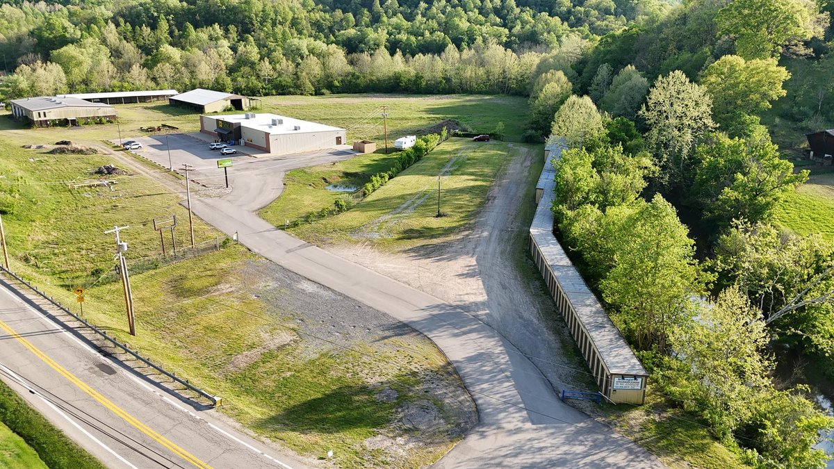 Image for SOLD $231,000 - 54-Unit Storage Facility on near 5 Acres in Calhoun County