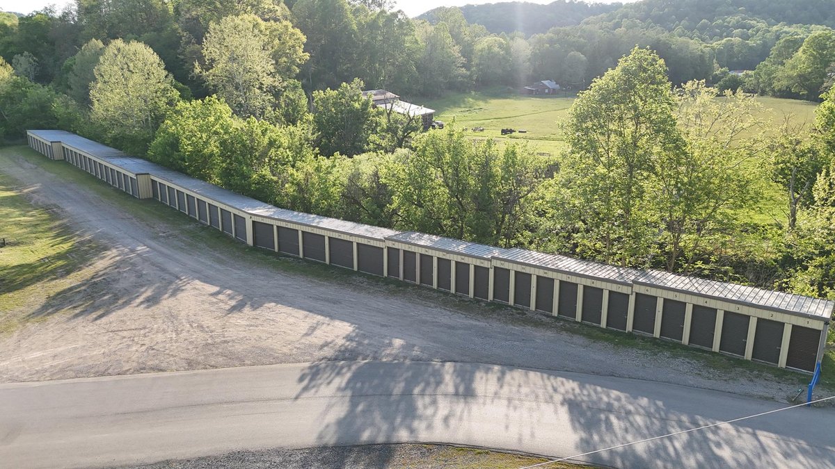 Image for SOLD $231,000 - 54-Unit Storage Facility on near 5 Acres in Calhoun County