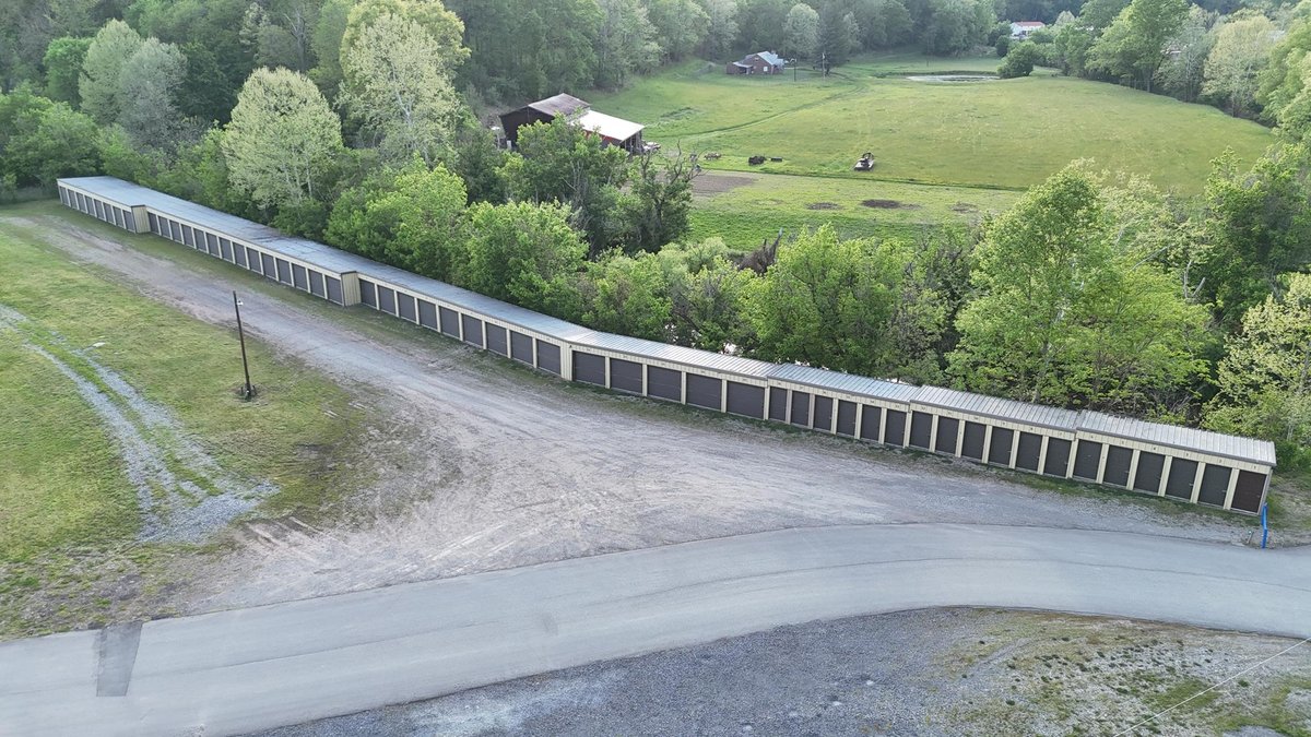 Image for SOLD $231,000 - 54-Unit Storage Facility on near 5 Acres in Calhoun County