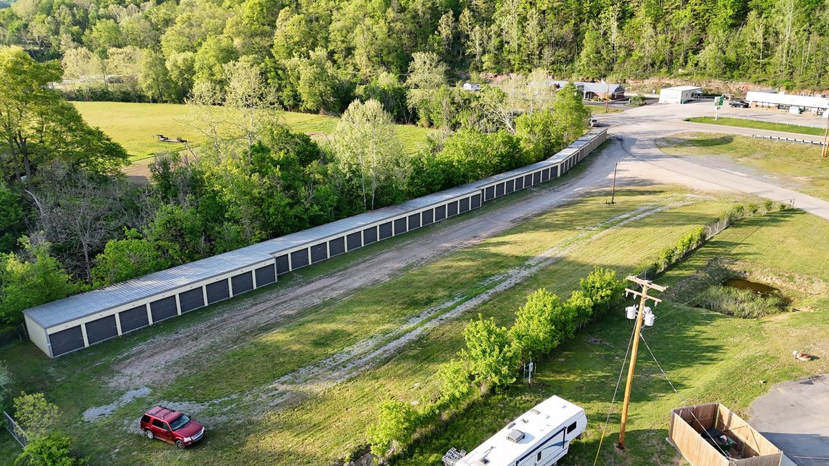 Image for SOLD $231,000 - 54-Unit Storage Facility on near 5 Acres in Calhoun County