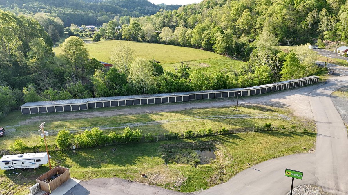 Image for SOLD $231,000 - 54-Unit Storage Facility on near 5 Acres in Calhoun County