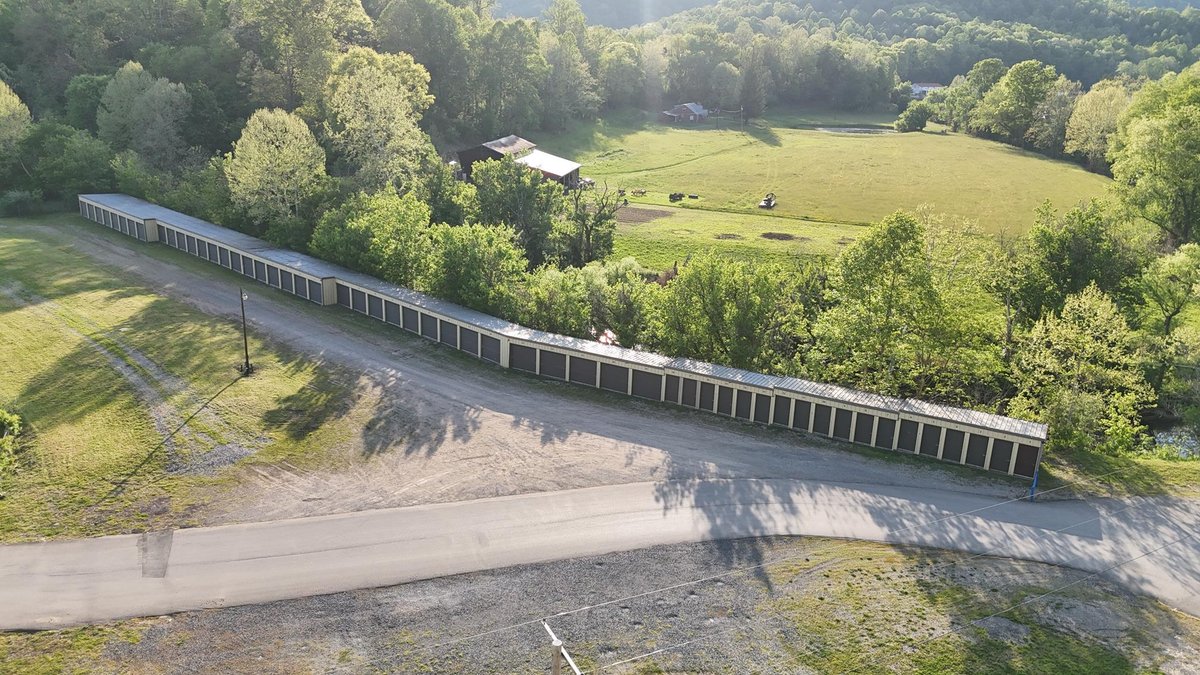 Image for SOLD $231,000 - 54-Unit Storage Facility on near 5 Acres in Calhoun County