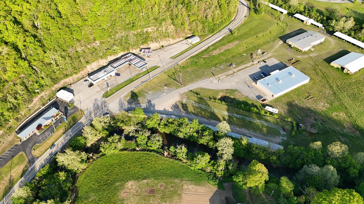 Image for SOLD $231,000 - 54-Unit Storage Facility on near 5 Acres in Calhoun County