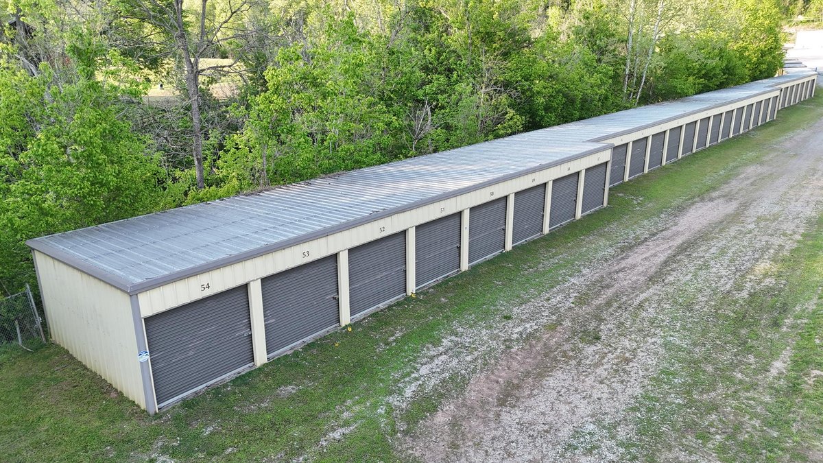 Image for SOLD $231,000 - 54-Unit Storage Facility on near 5 Acres in Calhoun County