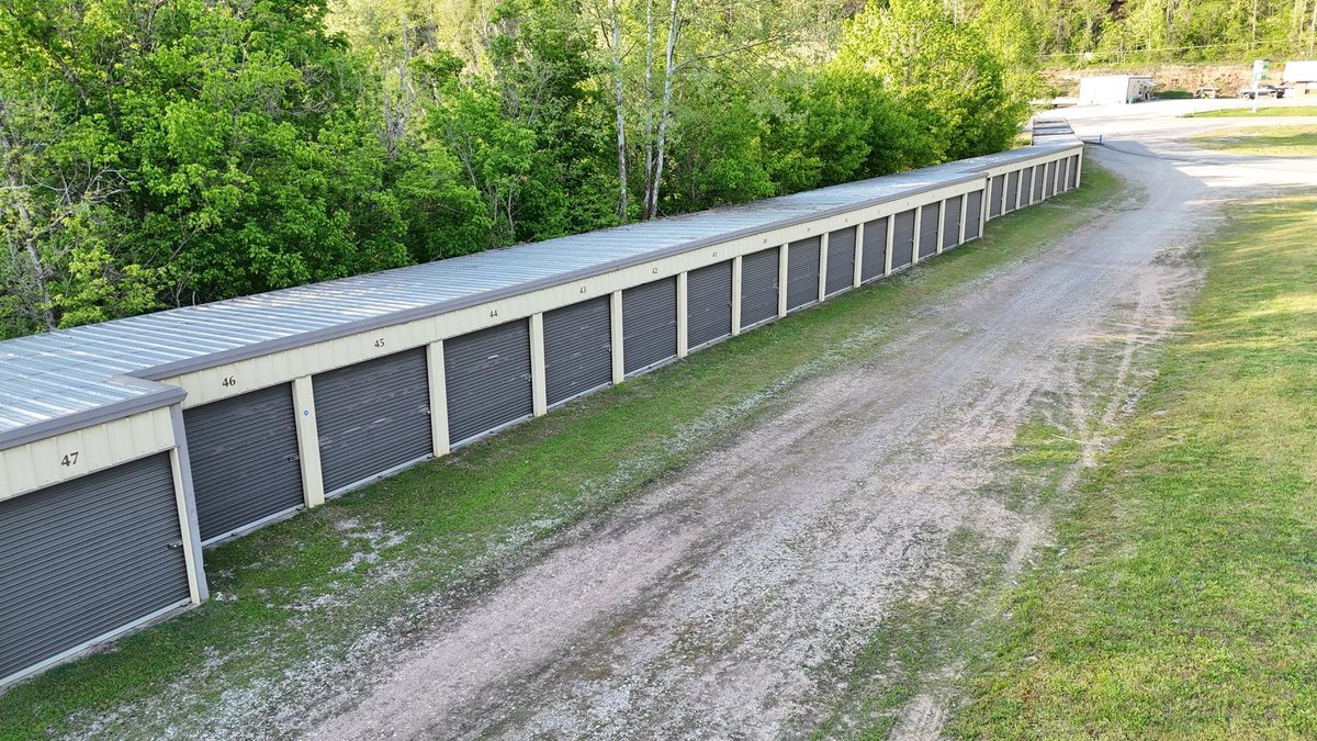 Image for SOLD $231,000 - 54-Unit Storage Facility on near 5 Acres in Calhoun County