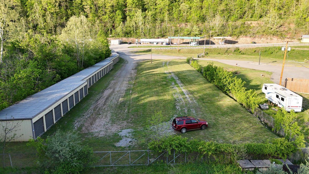Image for SOLD $231,000 - 54-Unit Storage Facility on near 5 Acres in Calhoun County