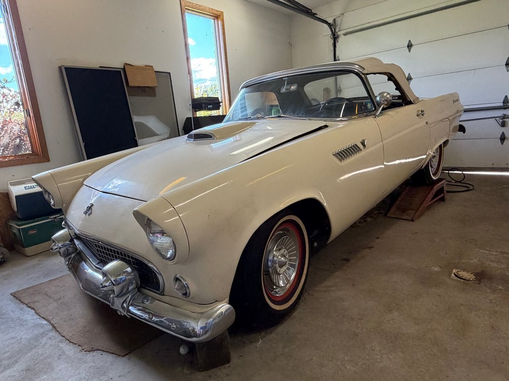 1955 Ford ThunderBird