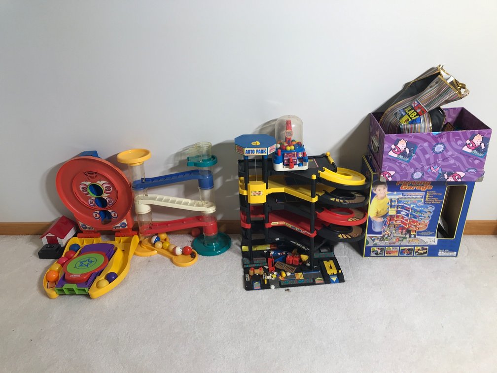 Children's toys