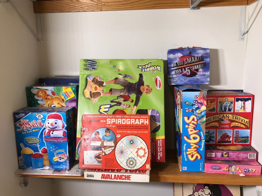 Children's toys