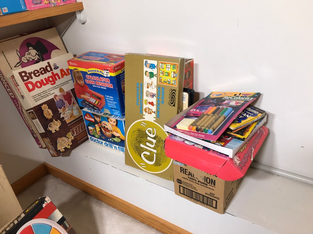 Children's toys