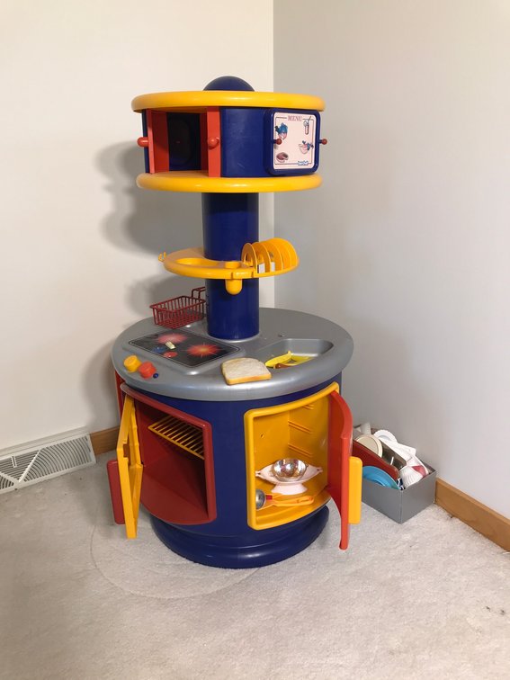 Child's play set