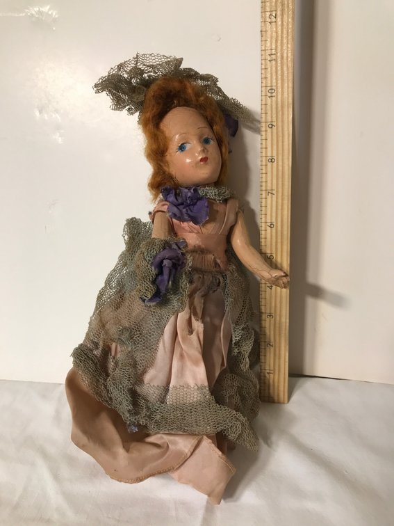 Vintage doll