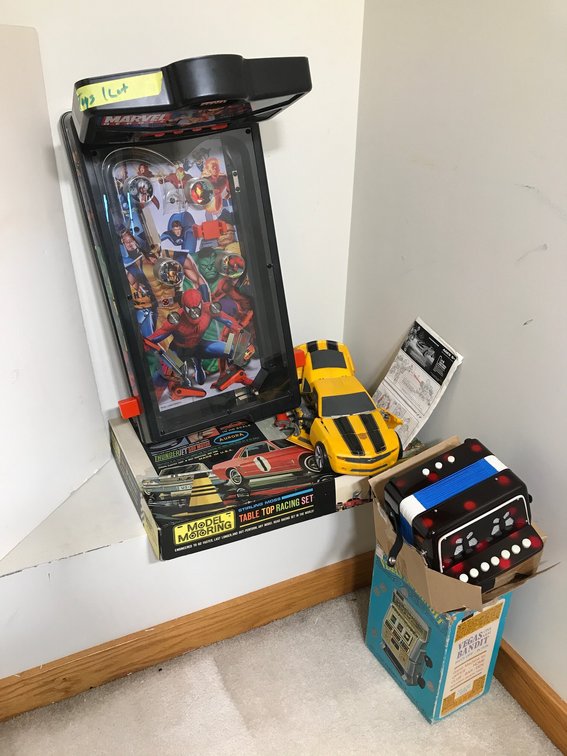 Children's toys