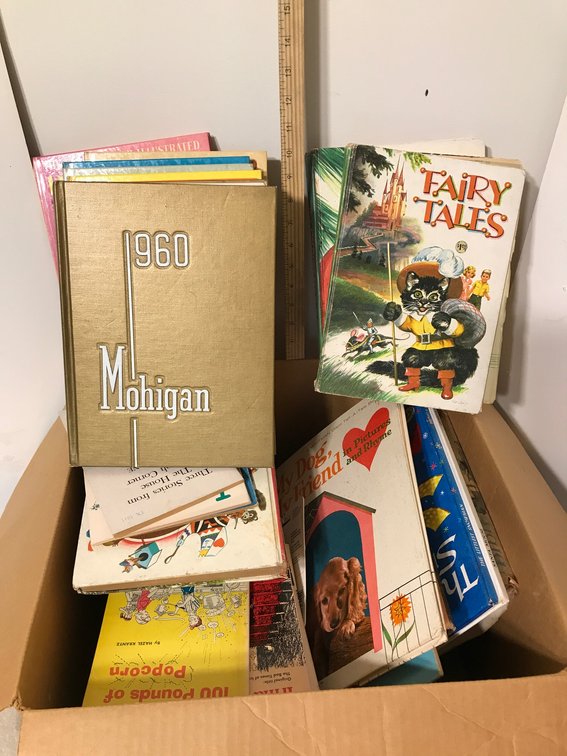 Books