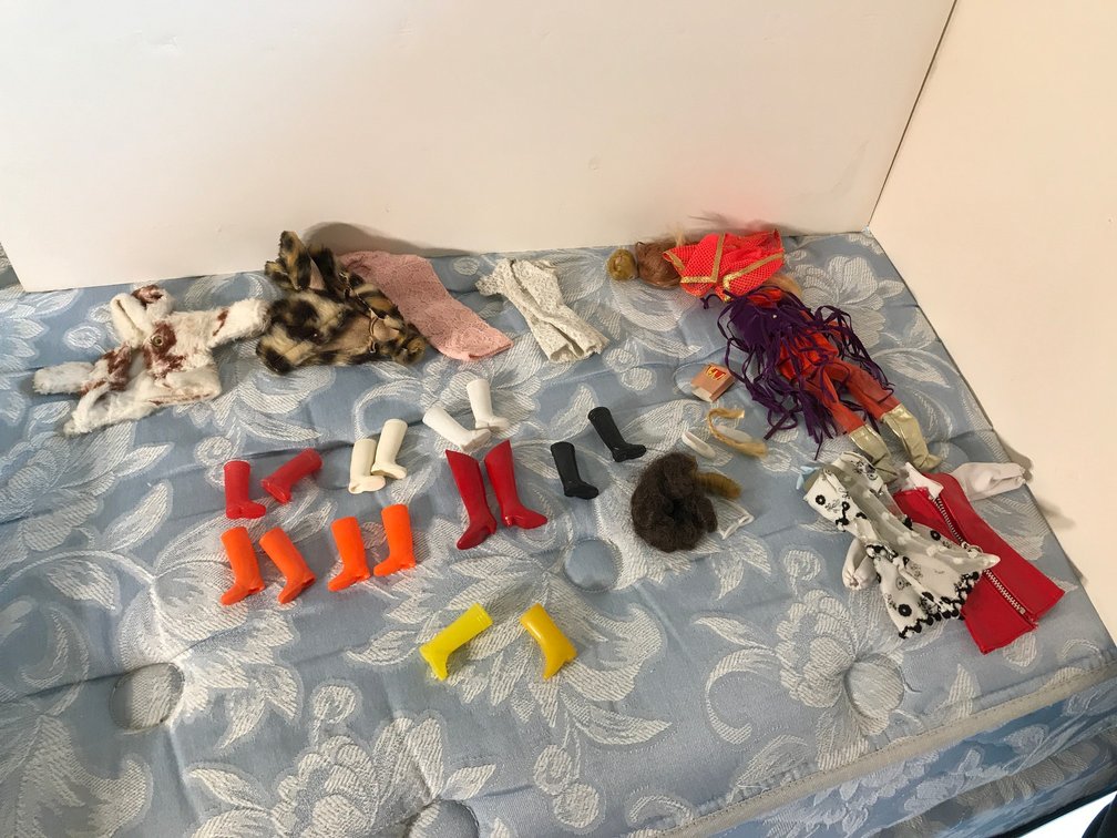 Doll clothes