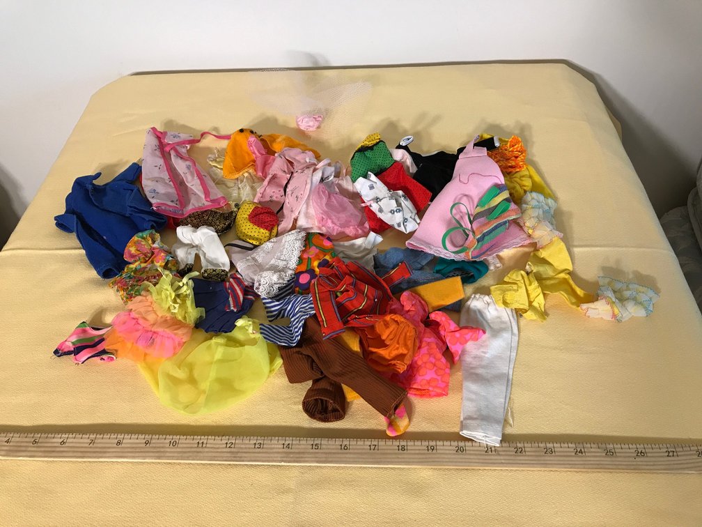 Doll clothes