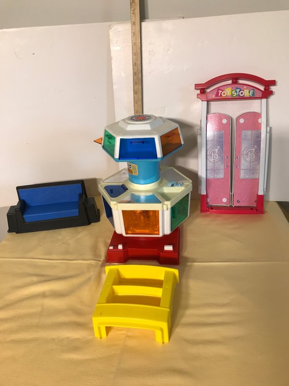 Children's toys