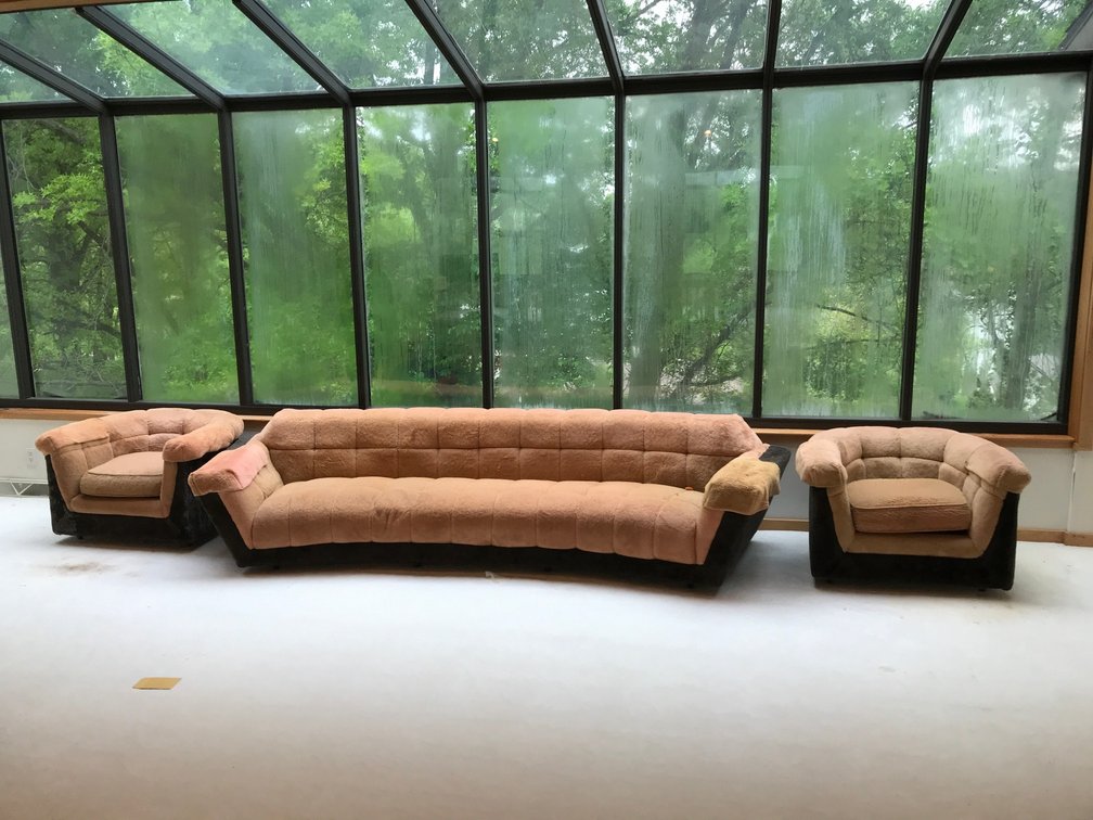 3-Piece living room set