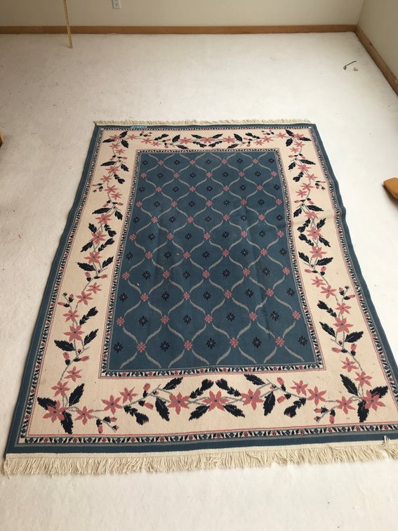 Area rug