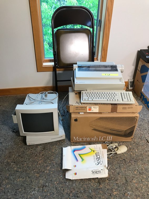 Computer items