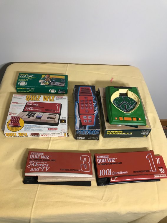 Computer games